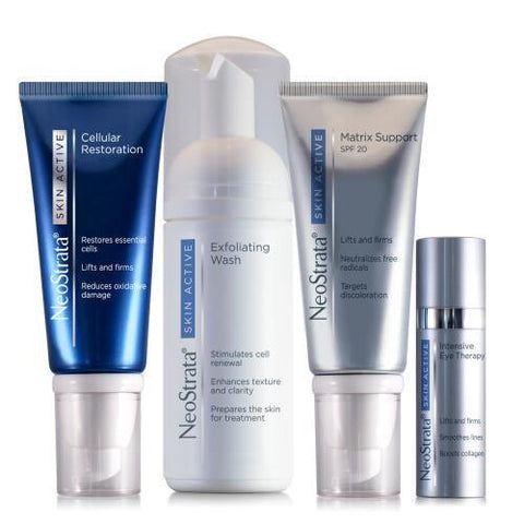 NeoStrata Skin Active Comprehensive Anti-Aging Regimen