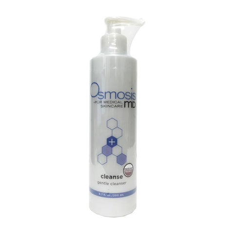 Osmosis MD Cleanse Gentle 6.7oz 200 ml