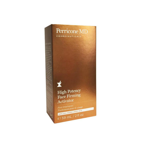 Perricone High Potency Face Firming Activator2oz59ml