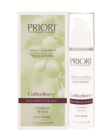 Priori Coffee Berry Natureceuticals Night Complex