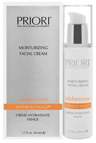 Priori Idebenone Superceuticals Moisturizing Facial Cream