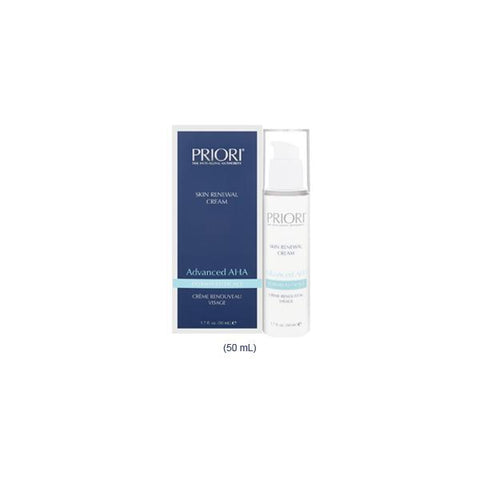 Priori Skin Renewal Cream Advanced AHA