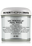 Peter Thomas Roth Un Wrinkle Peel Pads 60 Count