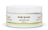 Pure Fiji Body Butter Starfruit 8oz 236ml