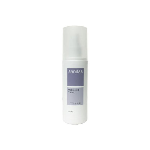 Sanitas Hydrating Toner 125 ml