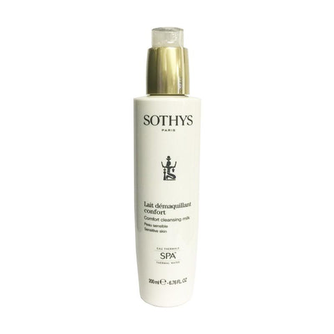 Sothys Comfort Cleansing Milk 6.7oz 200ml