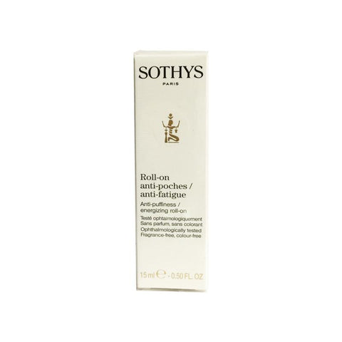 Sothys Energizing Eye Roll-On 0.5oz 15ml