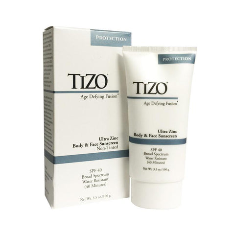 TiZO Age Defying Fusion Sunscreen SPF 40