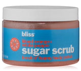 Bliss Sugar Scrub Blood Orange + White Pepper 11.6oz 330g