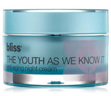 Bliss Youth Anti-Aging Night Cream 1.7oz 50ml