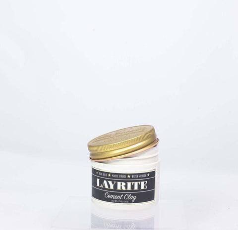 LayRite Cement Clay  - 4oz jar