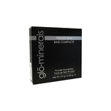 Glominerals Pressed Base Honey Light, ( 0.35 oz/10g)
