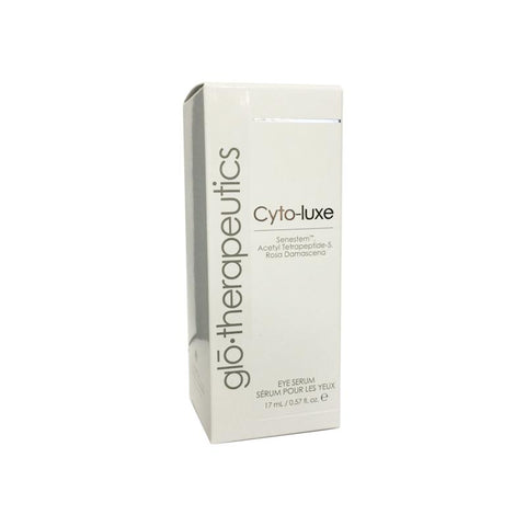 Glo Therapeutics Cyto-Luxe Eye Serum  0.57oz 17ml