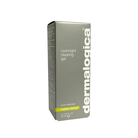 Dermalogica Overnight Clearing Gel Acne Treatment 1.7oz 50ml