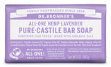 Pure Castile Bar Soap Lavender 5oz