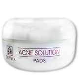 Devita Acne Solution Pads  2oz 60gm  30pads