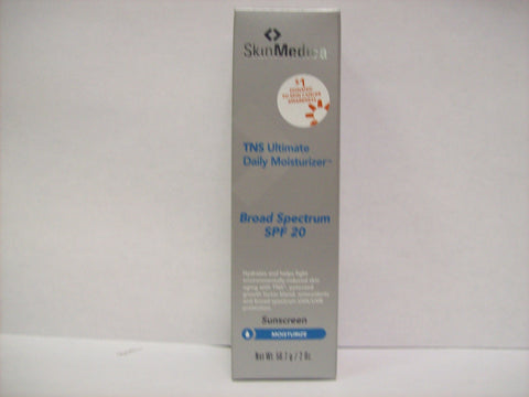 SkinMedica TNS Ultimate Daily Moisturizer SPF 20 -  2 oz