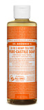 Pure Castile Liquid Soap Tea Tree 8 oz