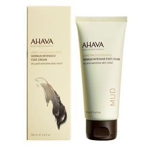 Ahava Leave-on Deadsea Mud Dermud Intensive Foot Cream