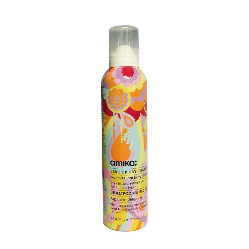 Amika Perk Up Dry Shampoo 5.3oz 232.5 ml