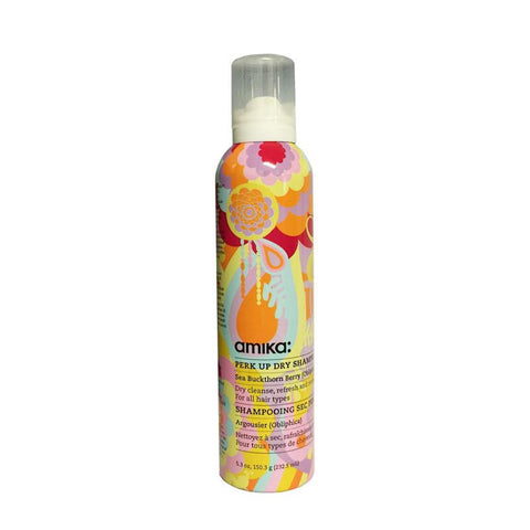 Amika Perk Up Dry Shampoo 5.3oz 232.5 ml