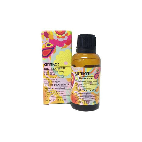 Amika Oil Treatment 1oz 30 ml