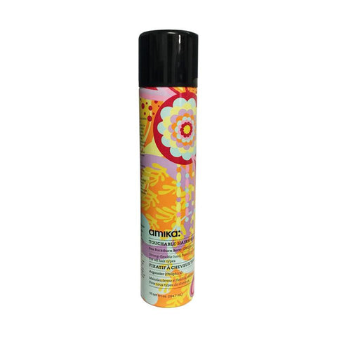 Amika Touchable Hairspray 10oz 334.7ml