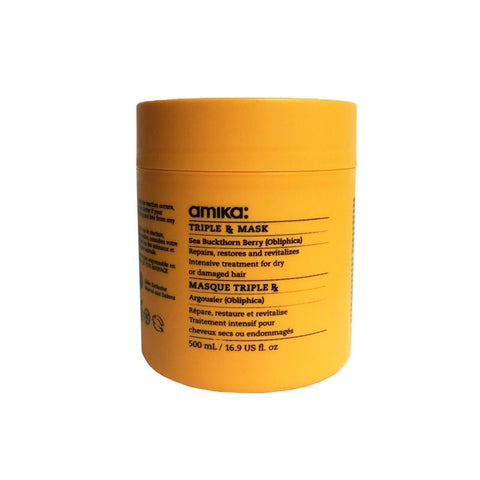 Amika Triple Rx Mask 16.9oz 500ml