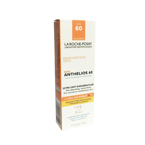 La Roche-Posay Anthelios Ultra-Light Sunscreen SPF 60