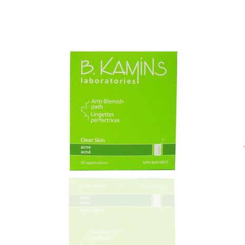 B. Kamins Anti-Blemish Pads