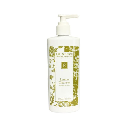 Eminence Lemon Cleanser 8.4oz 250ml