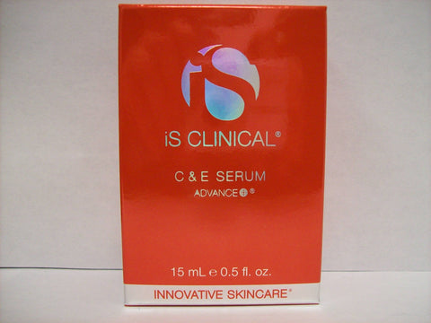 iS Clinical C & E Serum Advance Plus