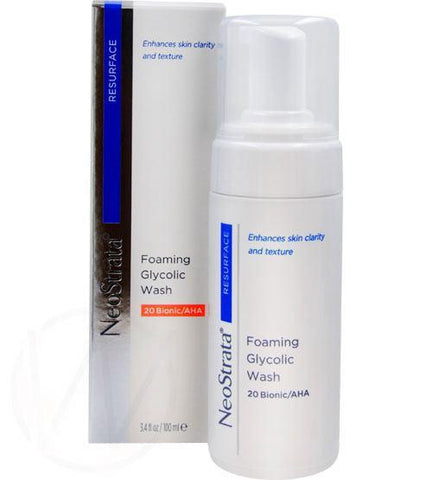 NeoStrata Foaming Glycolic Wash 3.4oz