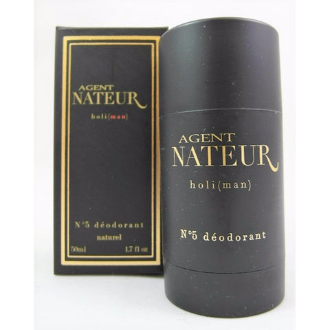 Agent Nateur No 5 Holi Man Deodorant 1.7 oz