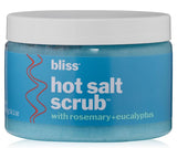 Bliss Hot Salt Scrub 14.1oz 400g