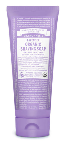 Shaving Gel Lavender 7 oz