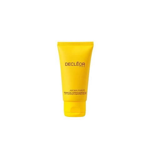 Decleor 2in1 Purifying and Oxygenating Mask