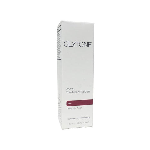 Glytone Acne Flesh Tinted Treatment Lotion  2 oz