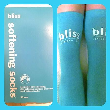 Bliss Softening Socks