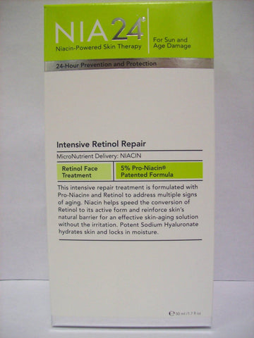 NIA24 Intensive Retinol Repair, 1.7oz/50ml