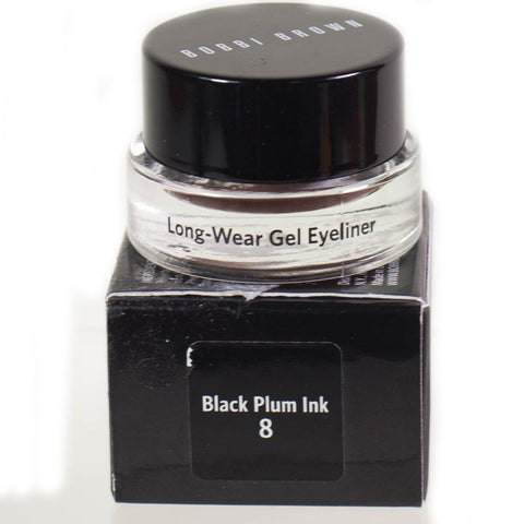 Bobbi Brown Long Wear Gel Eyeliner 0.1 oz - Black Plum Ink 8