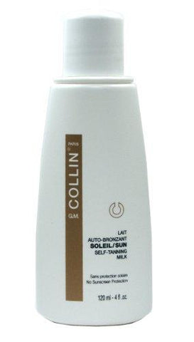 G.M. Collin Soleil Sun Self-Tanning Milk