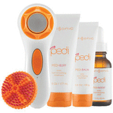 Clarisonic Pedi Sonic Foot Transformation Kit