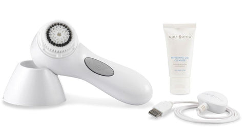 Clarisonic Aria Skin Cleansing Brush System - White