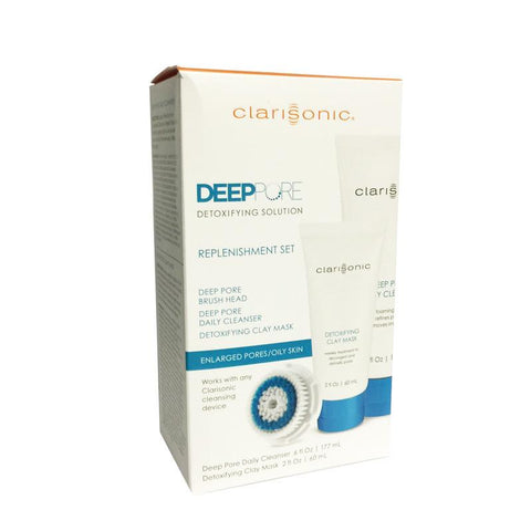 Clarisonic Deep Pore Kit Mask