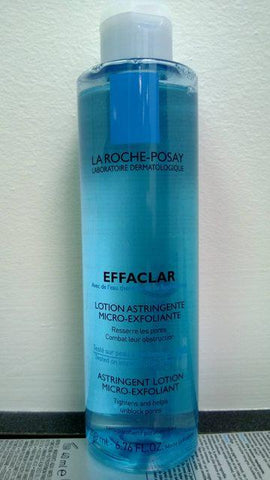 La Roche-Posay Effaclar Astringent Lotion Micro-Exfoliant