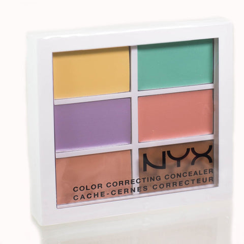 NYX  Color Correcting Concealer  0.05 oz