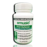 Emuaid First Defense Probiotic Dietary Supplement  30 cap