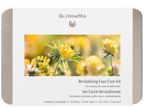 Dr. Hauschka Revitalizing Face Care Kit