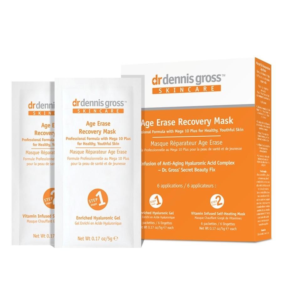 Dr Dennis Gross Age Erase Recovery Mask 6 Packet